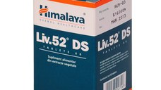 Himalaya, Liv 52 DS, hepatoprotector, 60 tablete