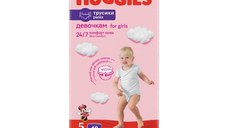 Huggies Nr.5 Pants Mega Girl 12-17kg, 48 bucati