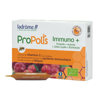 Immuno Propolis Fiole, 20 bucati*10 ml, Ladrome Laboratoire - 1