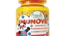 Imunovit gummy, 30 jeleuri, Naturalis