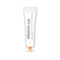 Indeed Labs Crema fata vitamina C & acid hialuronic, 30ml - 1