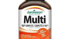 Jamieson Multi 100% complet forte, 30 capsule