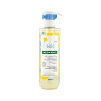 Klorane Bebe Gel spumant pentru par si corp, 500ml - 1