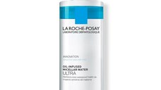 La Roche-Posay Apa Micelara Ultra Bifazica, 400 ml