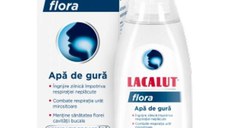 Lacalut Flora apa de gura, 300 ml