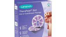 Lansinoh Thera Pearl Pernite pentru san 3 in 1, 2 pernite