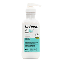 Lapte de corp cu vitamina B3, 500 ml, Babaria - 1