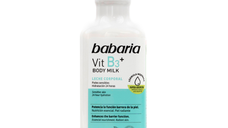 Lapte de corp cu vitamina B3, 500 ml, Babaria