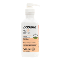 Lapte de corp cu Vitamina E, 500 ml, Babaria - 1