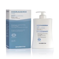 Lapte de corp Hidraderm Hyal, 400ml, Sesderma - 1