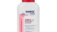 Lapte de corp UREA 10%, 300 ml, Numis Med