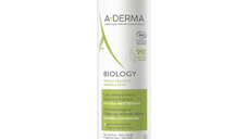 Lapte demachiant hidratant Biology, 200 ml, A-Derma