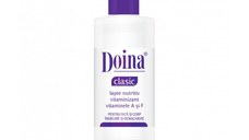 Lapte nutritiv vitaminizant Clasic Doina, 200ml, Farmec