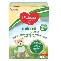 Lapte praf Milupa Milumil Junior, 1200 g, de la 2 ani - 1