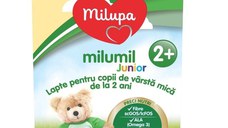 Lapte praf Milupa Milumil Junior, 1200 g, de la 2 ani