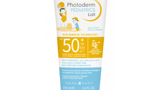 Lapte protectie solara pentru copii Photoderm Pediatrics, SPF50+, 100 ml, Bioderma