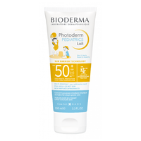 Lapte protectie solara pentru copii Photoderm Pediatrics, SPF50+, 100 ml, Bioderma - 1