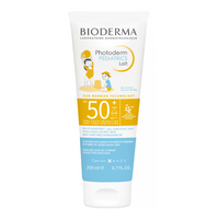 Lapte protectie solara pentru copii Photoderm Pediatrics, SPF50+, 200 ml, Bioderma - 1