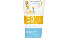 Lapte protectie solara pentru copii Photoderm Pediatrics, SPF50+, 200 ml, Bioderma