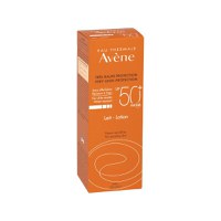 Lapte protector adulti pentru piele sensibila SPF50+, 100 ml, Avene - 1