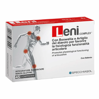 Leni Complex, 45 comprimate, Specchiasol - 1