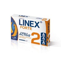 Linex forte, 14 capsule - 1