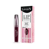 Lipojen Ruj lichid volumizant Deep Berry semi-mat cu colagen nr. 11, 5 ml - 1