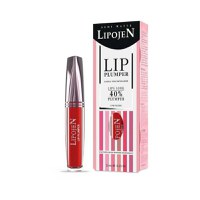 Lipojen Ruj lichid volumizant Ibiza Night semi-mat cu colagen nr. 9, 5 ml - 1