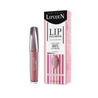 Lipojen Ruj lichid volumizant Love Glow semi-mat cu colagen nr. 6, 5 ml - 1