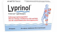 Lyprinol Complex lipidic marin, 60 capsule, Pharmalink