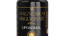 Magneziu Bisglicinat Liposomal, 30 capsule vegetale, Vita Code Lab