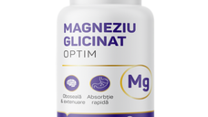 Magneziu glicinat, 60 capsule, Nutrific