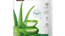 Masca cu Aloe si Acid Hialuronic, 7Days Plus, 1 bucata, Ariul