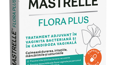 Mastrelle Flora PLus, 10 capsule, Fiterman