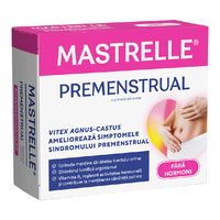 Mastrelle Premenstrual, 30 comprimate, Fiterman - 1