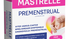 Mastrelle Premenstrual, 30 comprimate, Fiterman