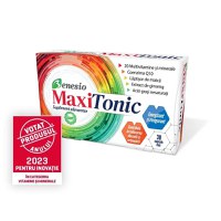 MaxiTonic, 30 capsule moi, Benesio - 1