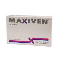 Maxiven, 20 capsule - 1