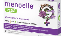 Menoelle Plus, 30 comprimate, Phytolife Pharma