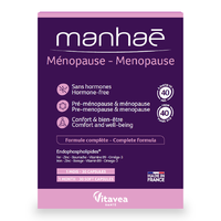 Menopause, 30 capsule moi, Manhae - 1