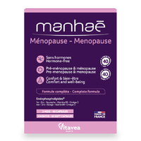 Menopause, 60 capsule moi, Manhae - 1