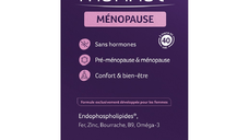 Menopause, 90 capsule moi, Manhae