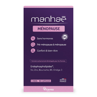 Menopause, 90 capsule moi, Manhae - 1