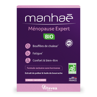 Menopause Expert BIO, 60 capsule vegetale, Manhae - 1