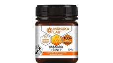 Miere de Manuka MANUKA LAB MGO 100+, 250g