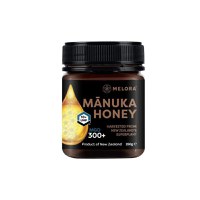 Miere de Manuka MELORA MGO 300+(UMF 10), 250g - 1