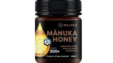 Miere de Manuka MELORA MGO 300+(UMF 10), 250g