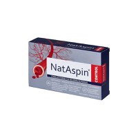 Nataspin Control Pro pentru controlul colesterolului, 30 capsule, Valentis - 1