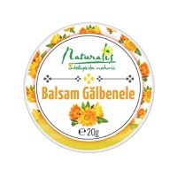 Naturalis Balsam Galbenele, 20 g - 1