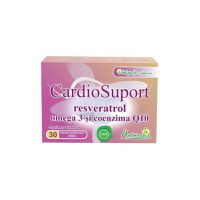 Naturalis CardioSuport, 30 capsule - 1